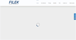 Desktop Screenshot of file-xinc.com