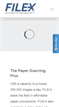 Mobile Screenshot of file-xinc.com